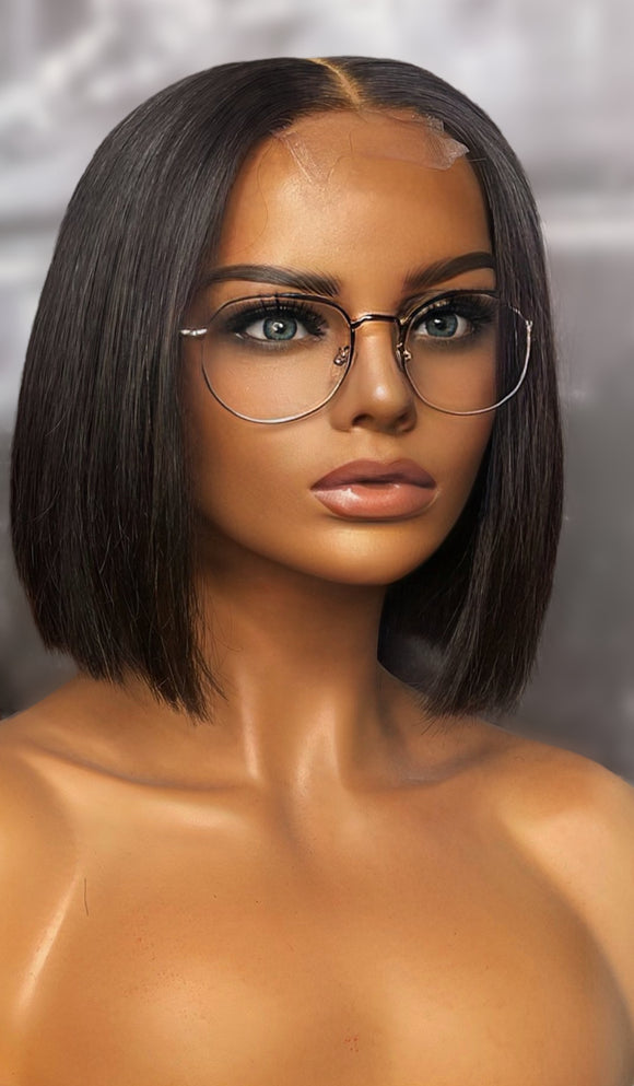 Summer Bob Collection: Natural Brown Edition
