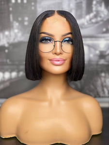 Summer Bob Collection: Natural Brown Edition